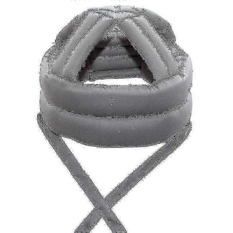 خوذة واقية لكبار السن خوذة السلامة المضادة للسقوط قبعة حماية الرأس القطن تنفس قبعة مضادة للتصادم قديمة SZRH A-GB