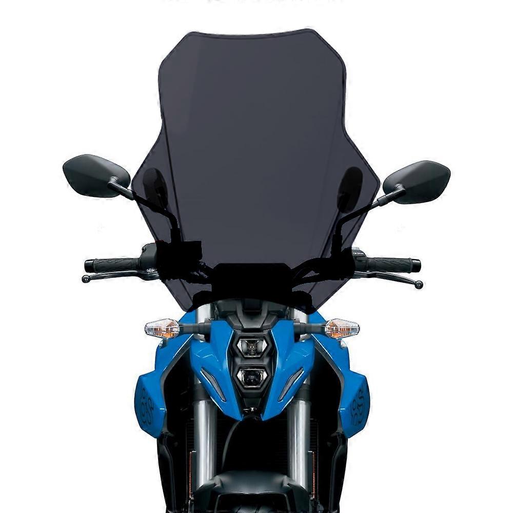 Exquisite For GSX-8S GSX8S GSX 8S 2023 Front Windscreen Windshield Screen Wind Shield Deflector Protector