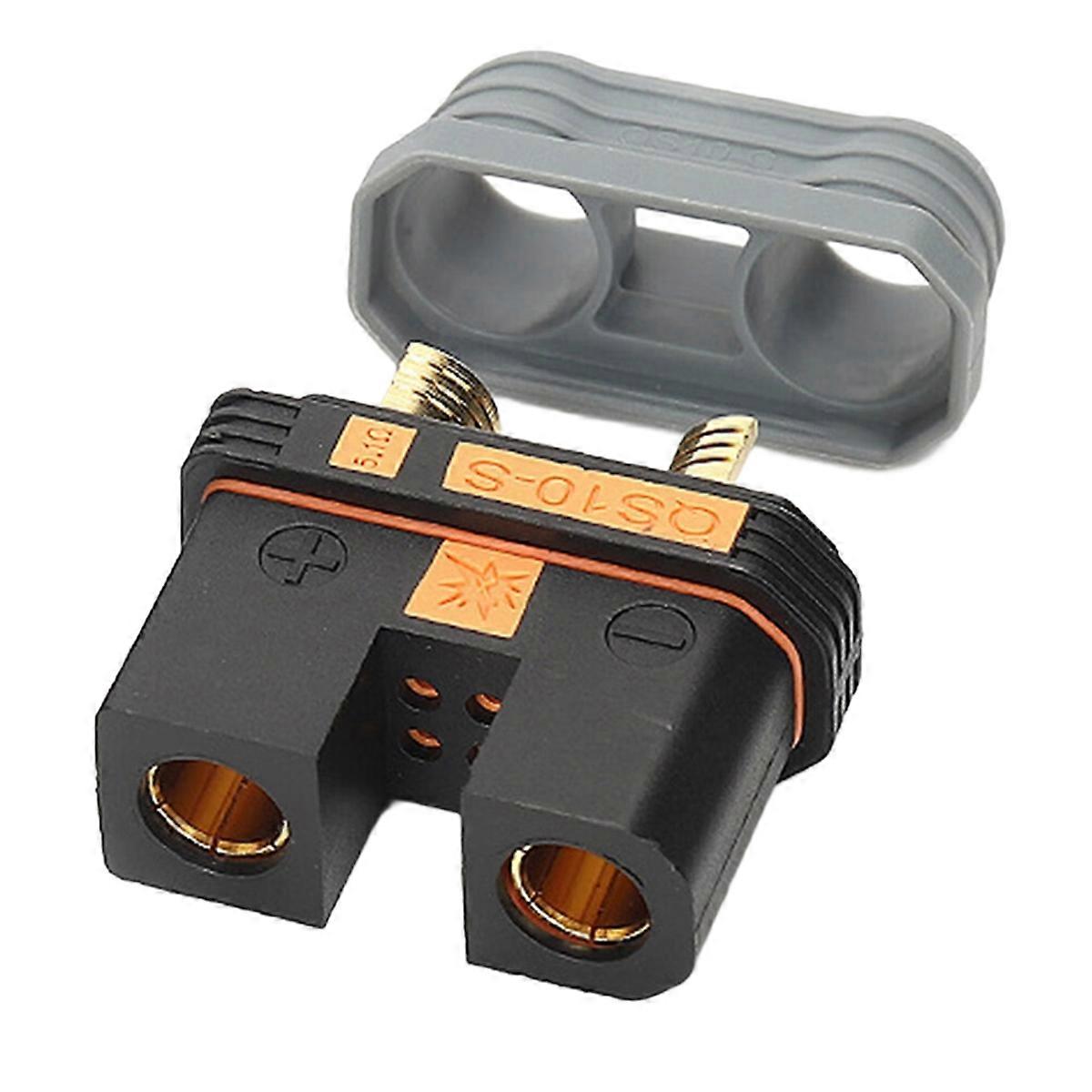 QS10 240A Drones Lithium Power Supply Charging Connector Plug Female