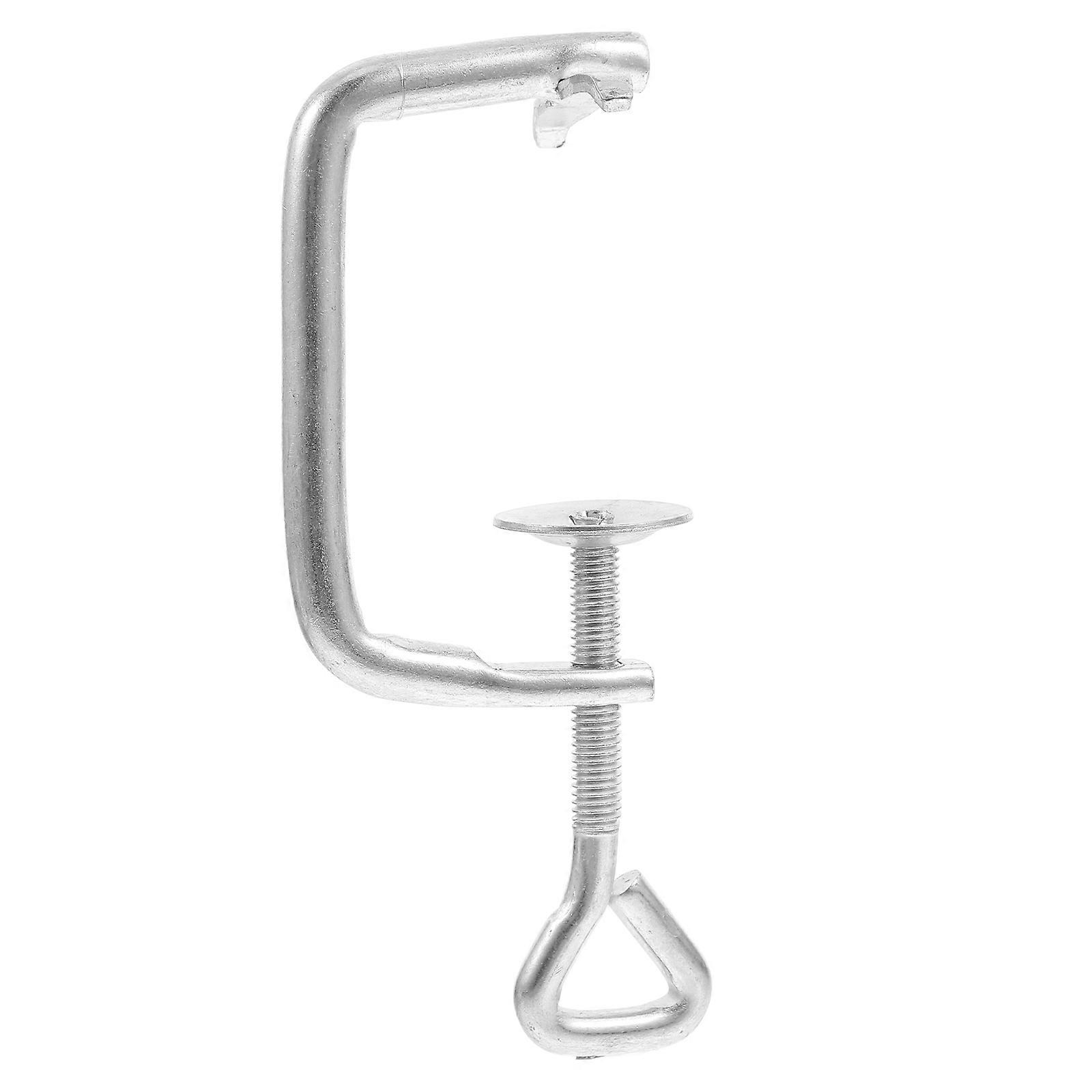 Manual Pasta Maker Replacement Clip for Meat Grinder Fixing – Durable Accessory Clamp for Noodle Maker Tool, Ensures Optimal Performance and Easy Use