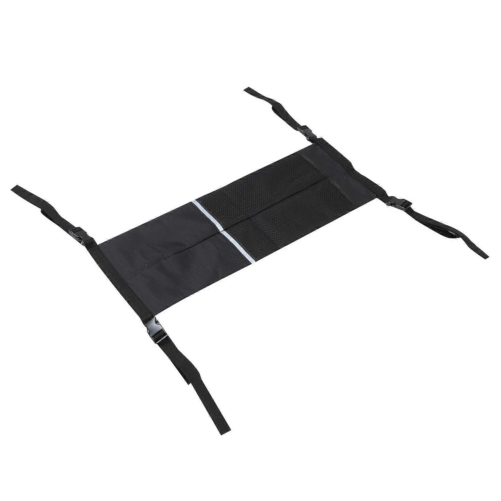 Wheelchair Oxygen Storage Bag Rectangular Design Easy Cleaning For Patients 1Set