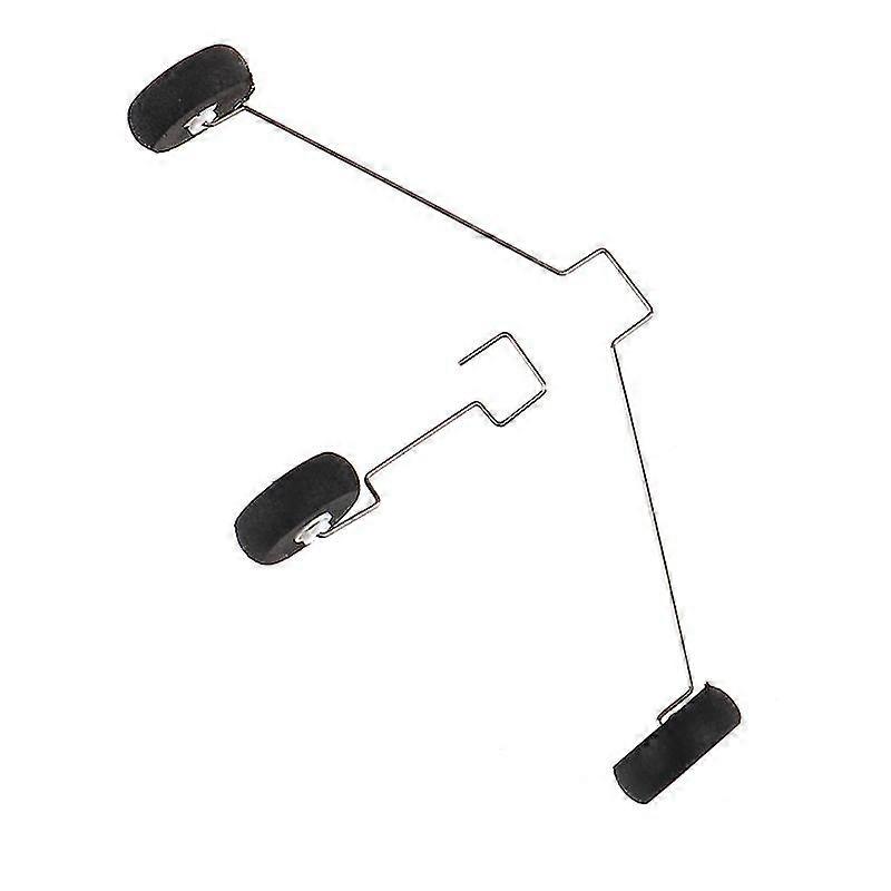Landing gear set for WLtoys F949 F949S RC plane front rear