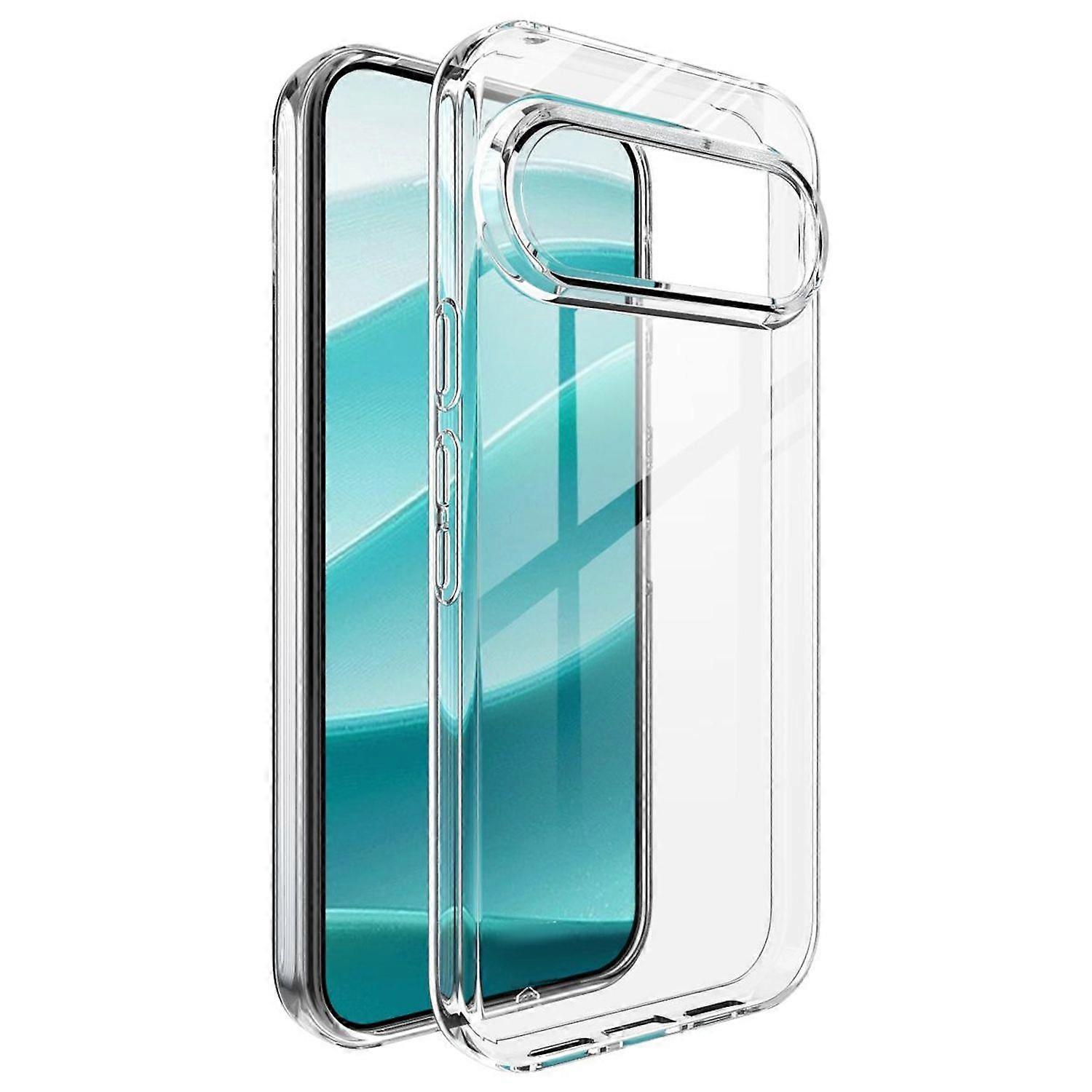 For Google Pixel 10 Pro XL TPU Protective Case Thin Flexible Transparent