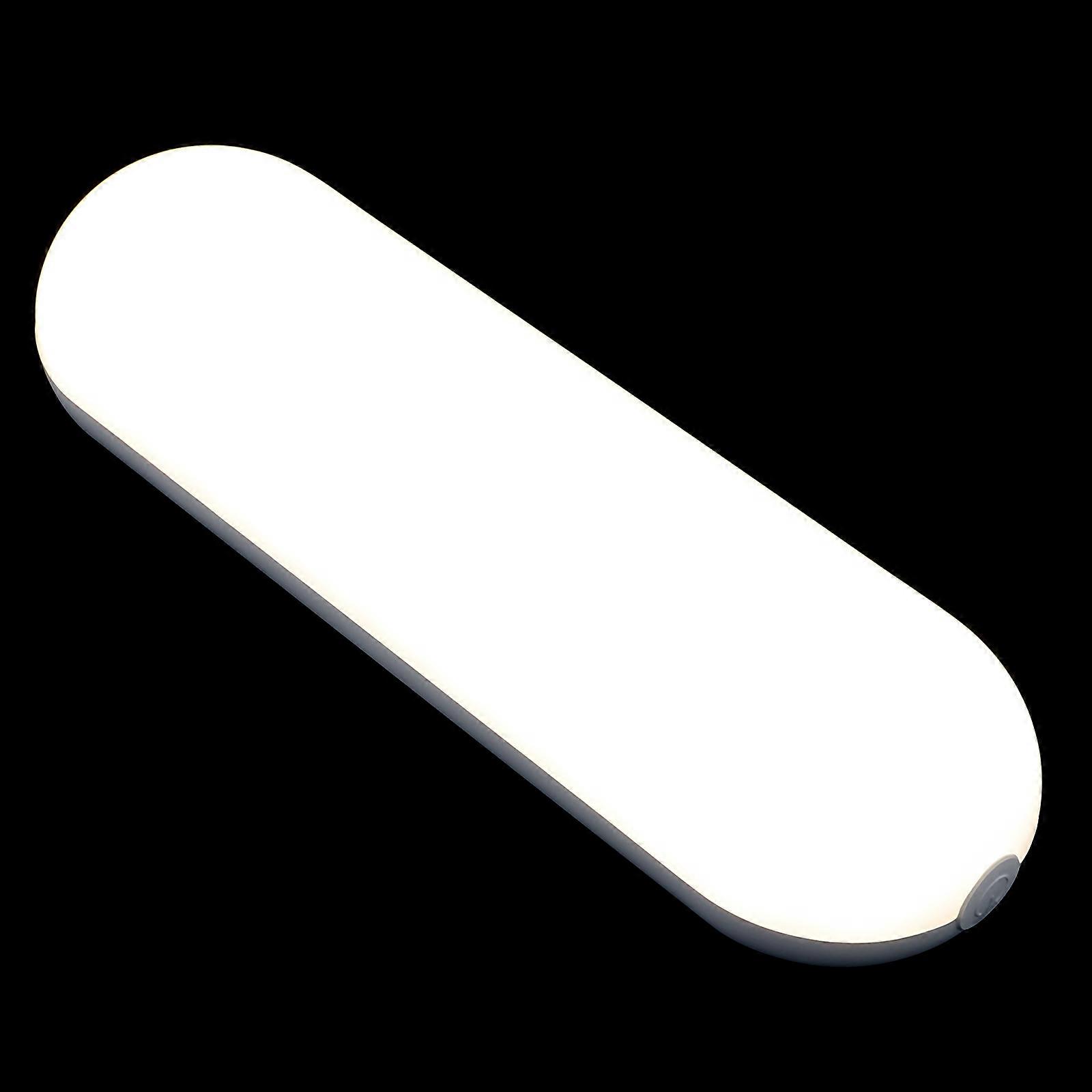 Adjustable Brightness Night Light Small Light For Studying ABS Material 1Pack