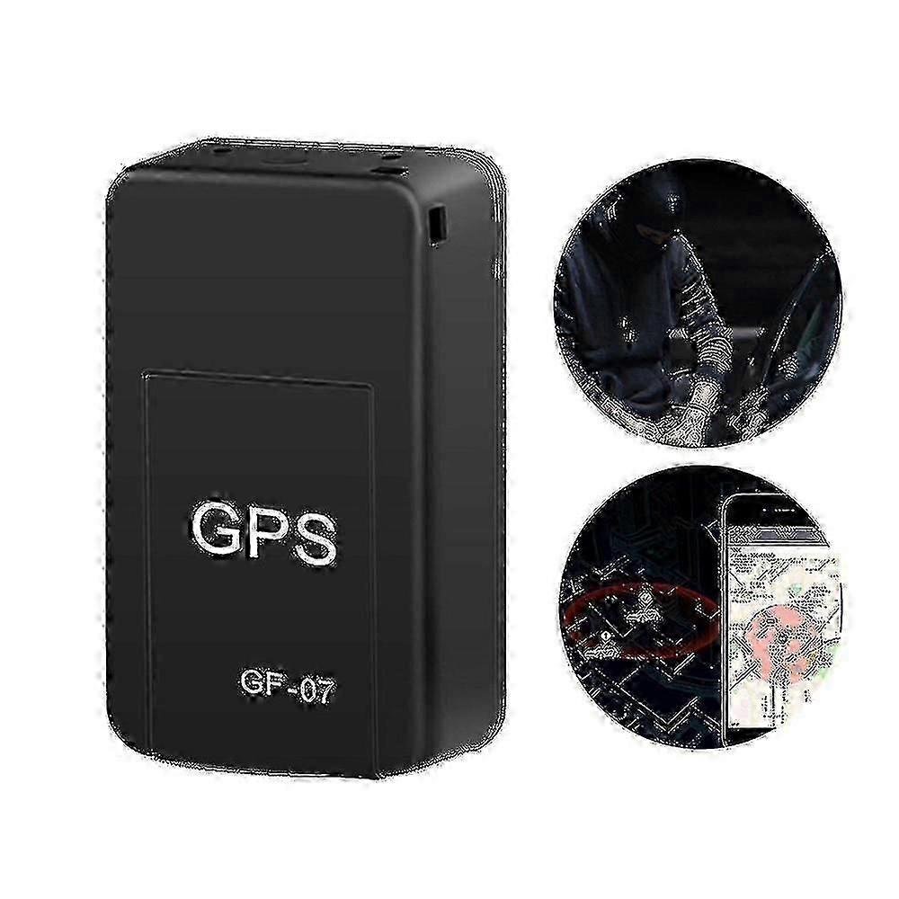 Magnetic Gps Tracker Gps Live Tracking Locator Device Magnetic Mini Car Tracker