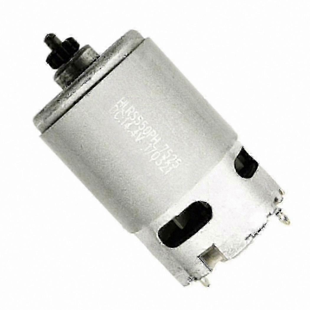 14.4V 13-Teeth Motor Replacement for Cordless Drill Models