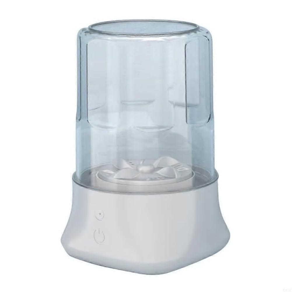 Compact Cordless Mini Washing Machine For Socks, Travel-Size Portable Laundry Device, Small Washer