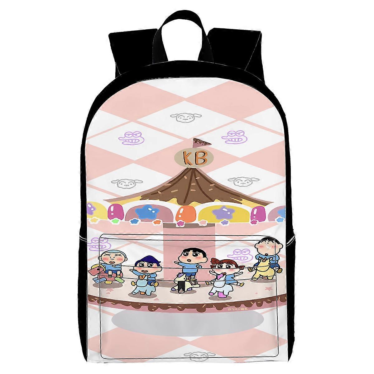 Backpack, with Multiple Organizational Compartments, Fits 15.6 Inch Notebook, for Travel, Teen, Business Work B1826
