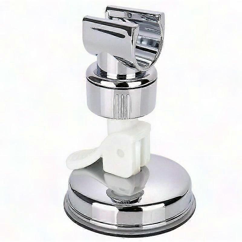 Suction Cup Shower Head for Bathroom