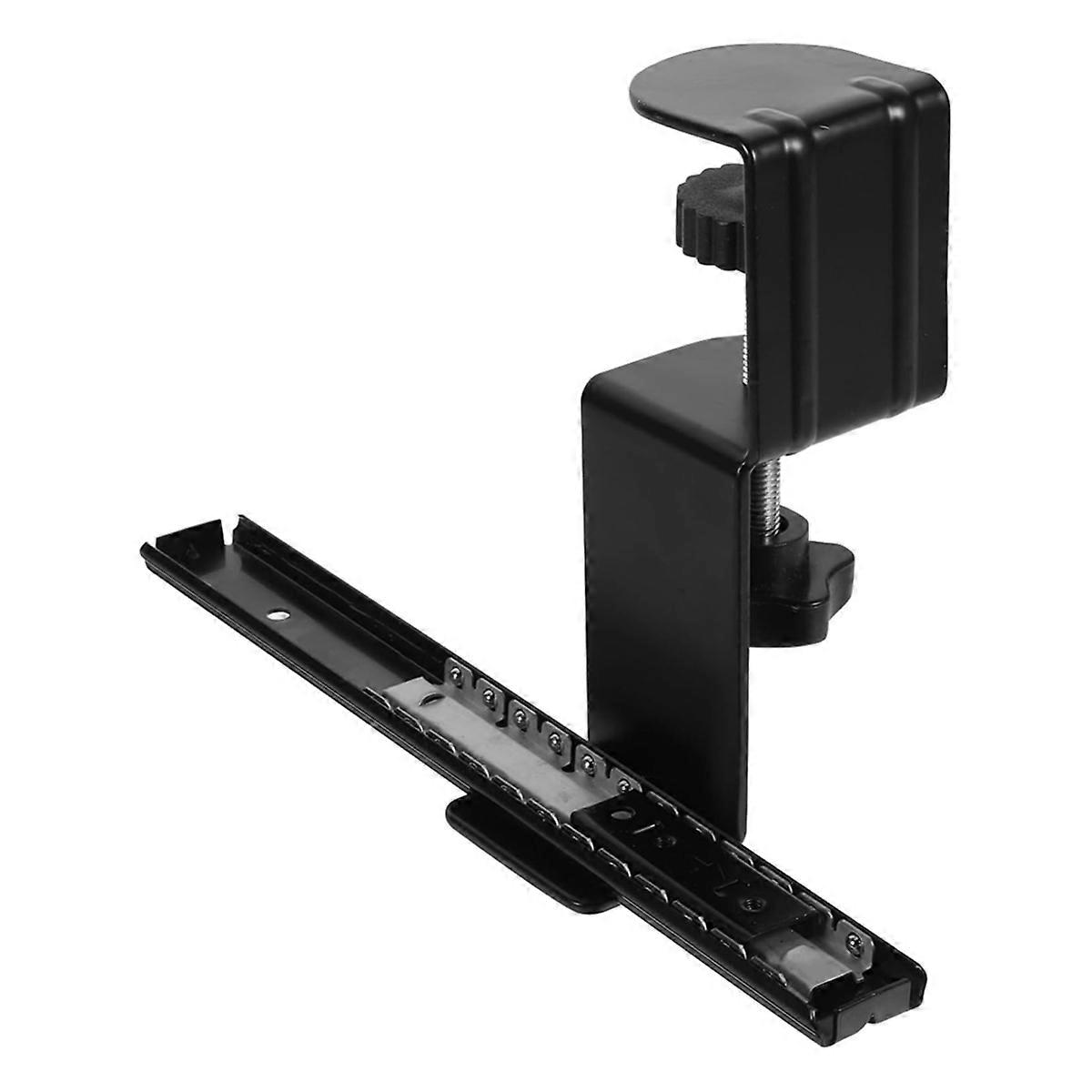 Keyboard Monitor Arm, Monitor Stand ,Sliding Drawer Tray