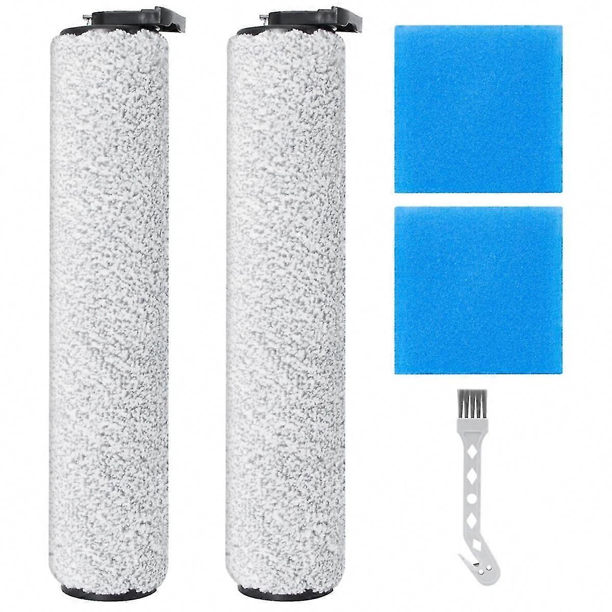 Replacement Brush Roller Filter for NEW400 Wet Dry Vacuum Cleaner Accessories