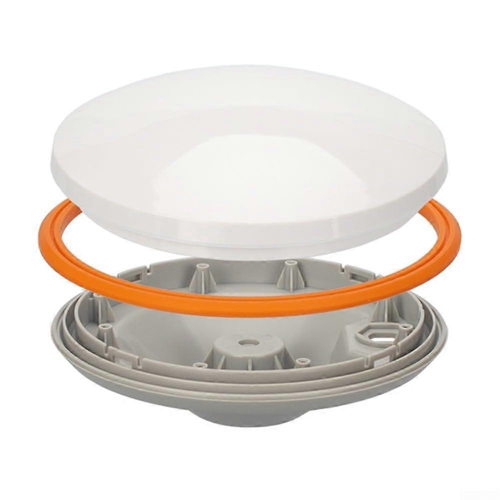 GNSS Antenna Shell for Deformation Monitoring and Precision Positioning, Field ready Design