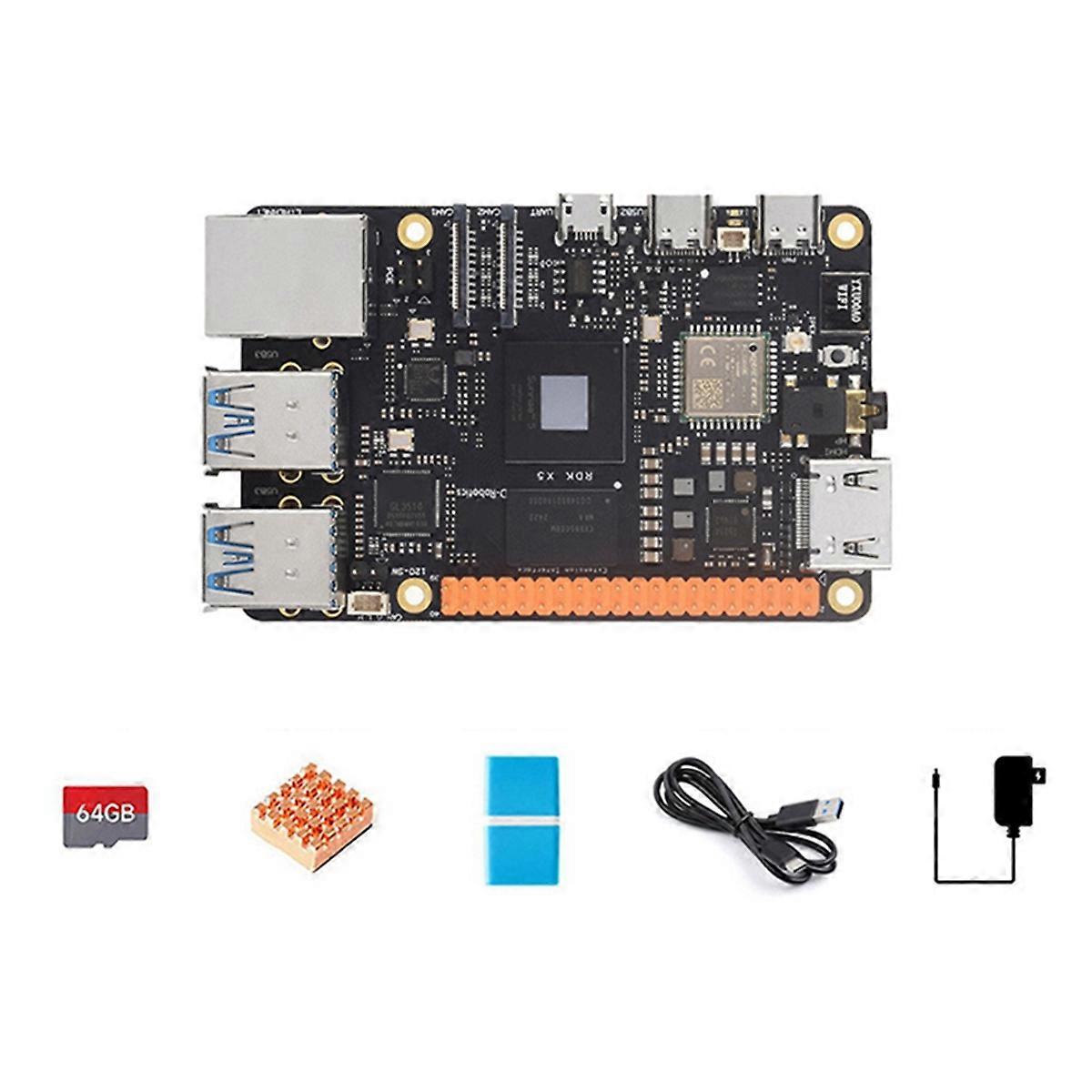 RDK X5 8GB Development Board Basic Kit EU Plug