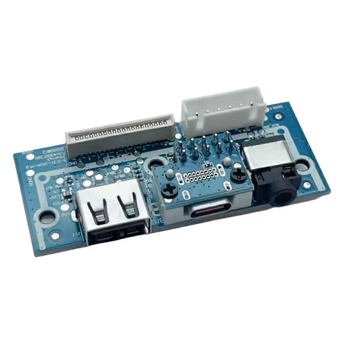 Upgrade voor Xtreme 3 ND USB 2.0 Audio Jack Voeding Board Connector Bluetooth Luidspreker Type-C USB
