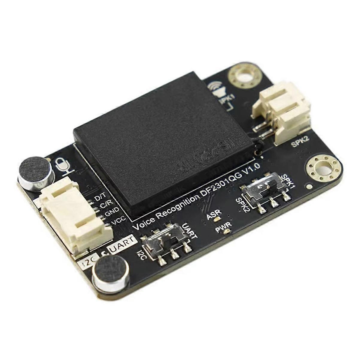 Offline Language Self Learning Voice Recognition Sensor for Micro-Bit Python ESP32 I2C UART