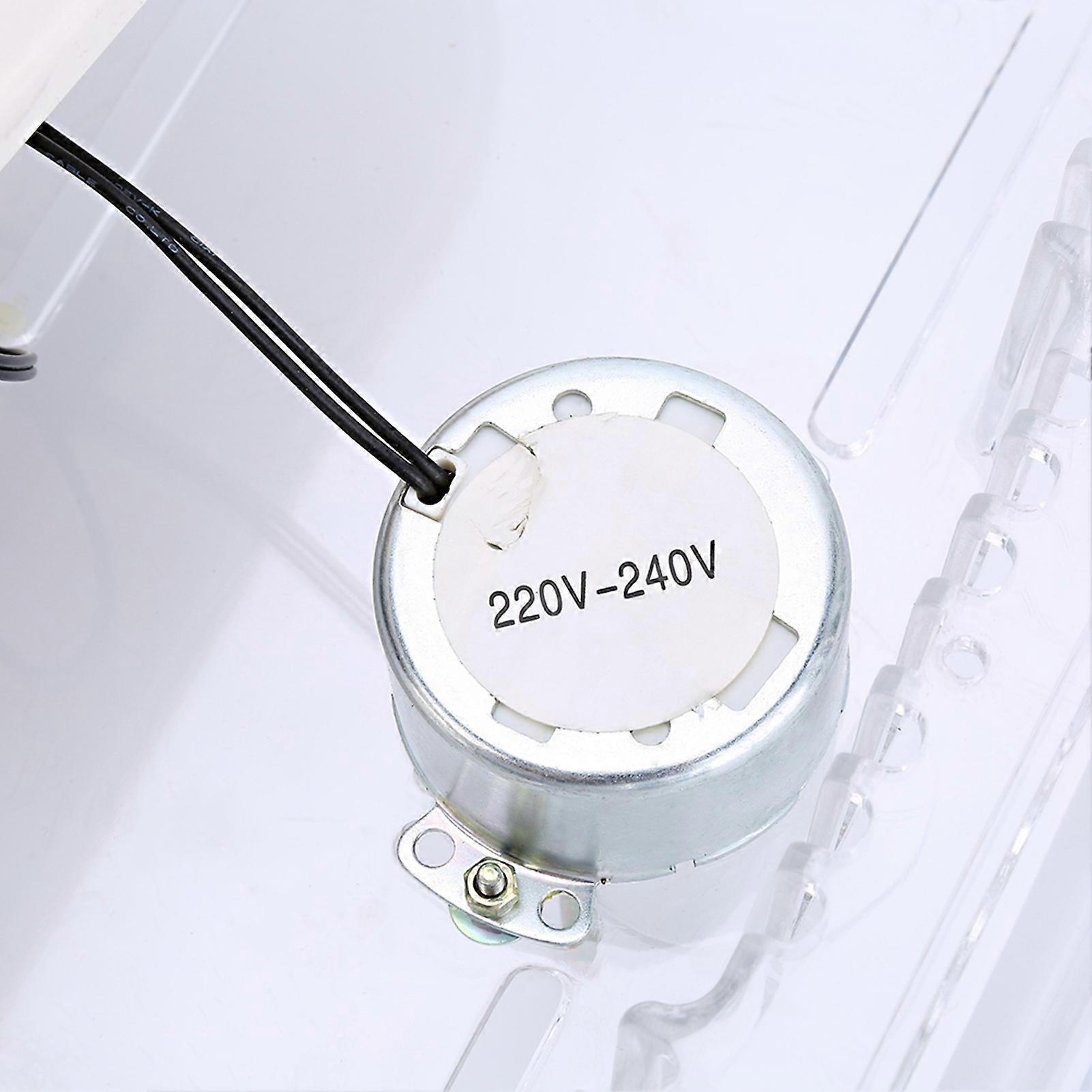 Incubator Hatcher‑24 Digital Clear Egg Turning Incubator Hatcher Temperature Control