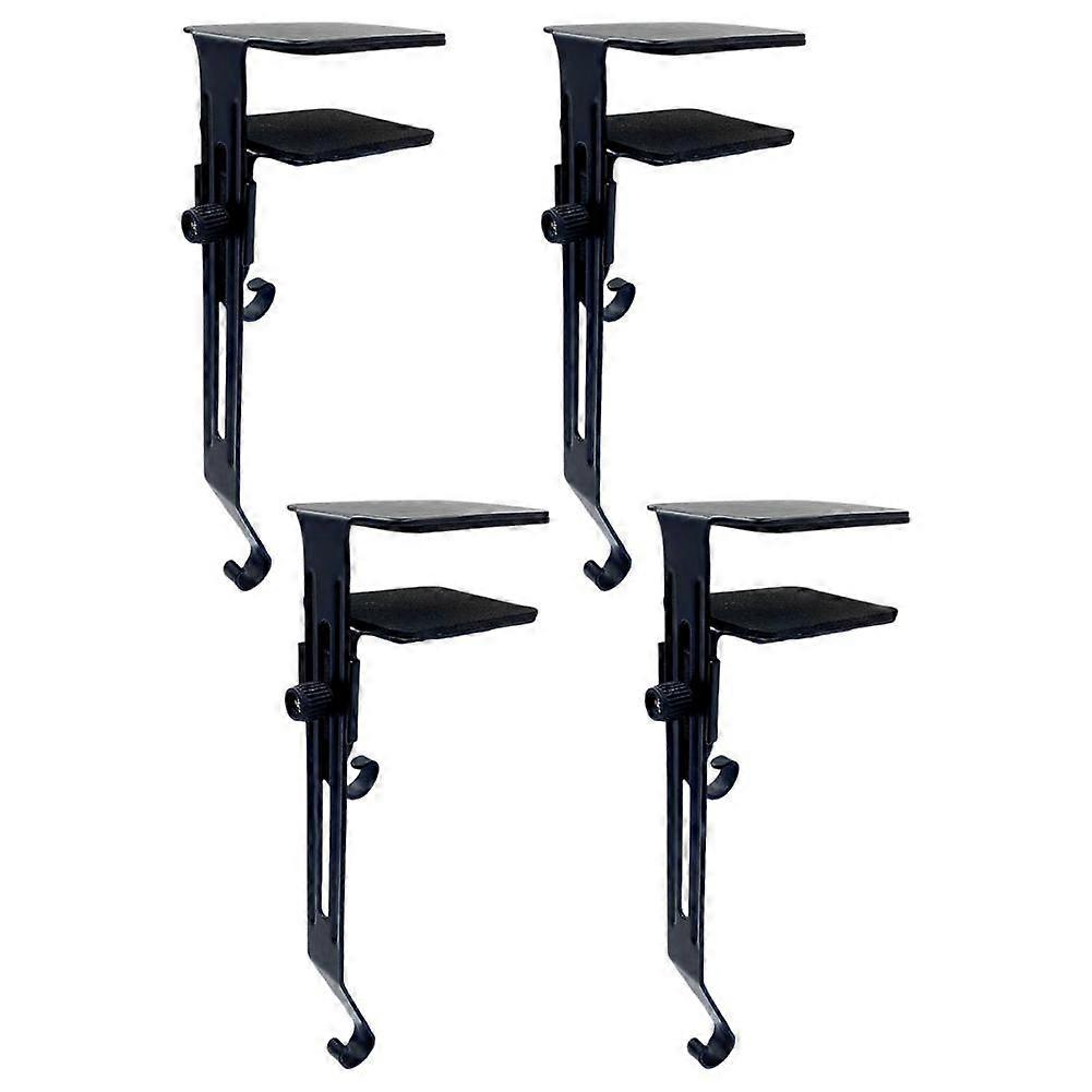 Black Adjustable Fireplace Hook