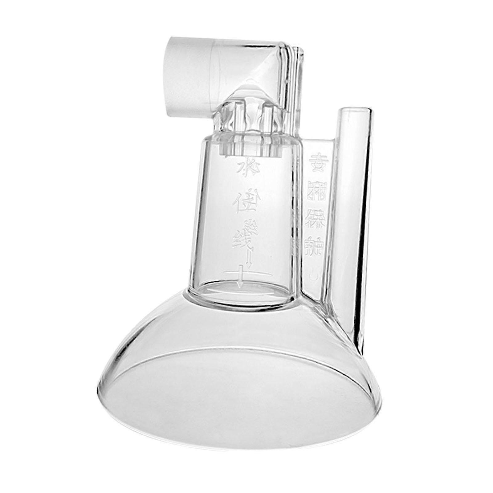 Aquarium Water Outlet Increasing O2 O2 Enrichment Adapter Aquarium Water Tank Filter