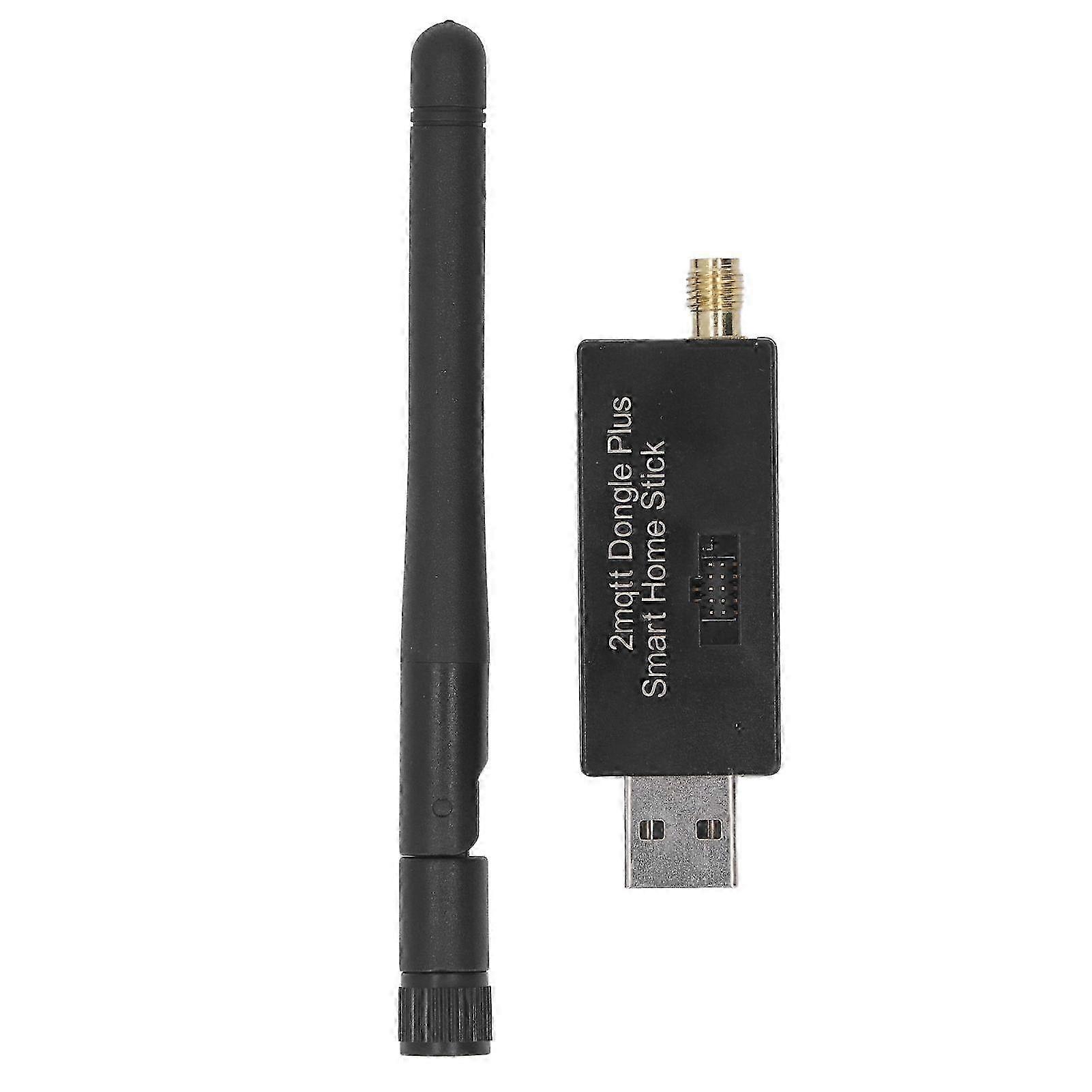 Wifi Dongle Bluetooth 5.0 Stabiles sicheres Signal ESD-Schutz 5dBi Gain Wireless Network Adapter CC2652P