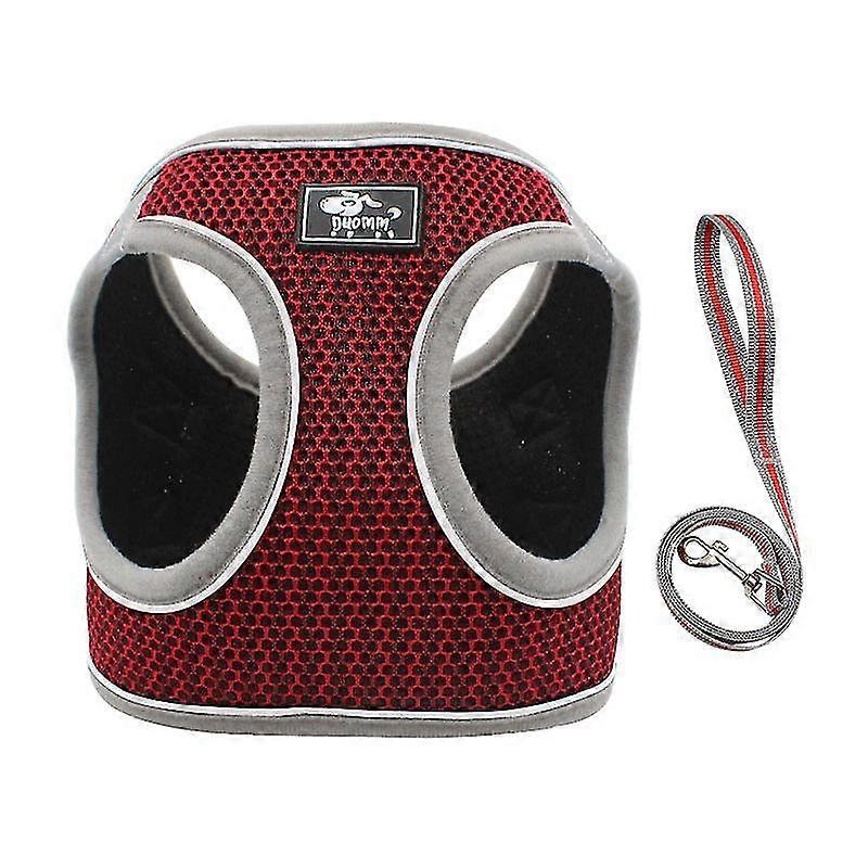 Cat Pulling Rope Breathable Soft Cat Rope Cat Reflective Gallus Tra...