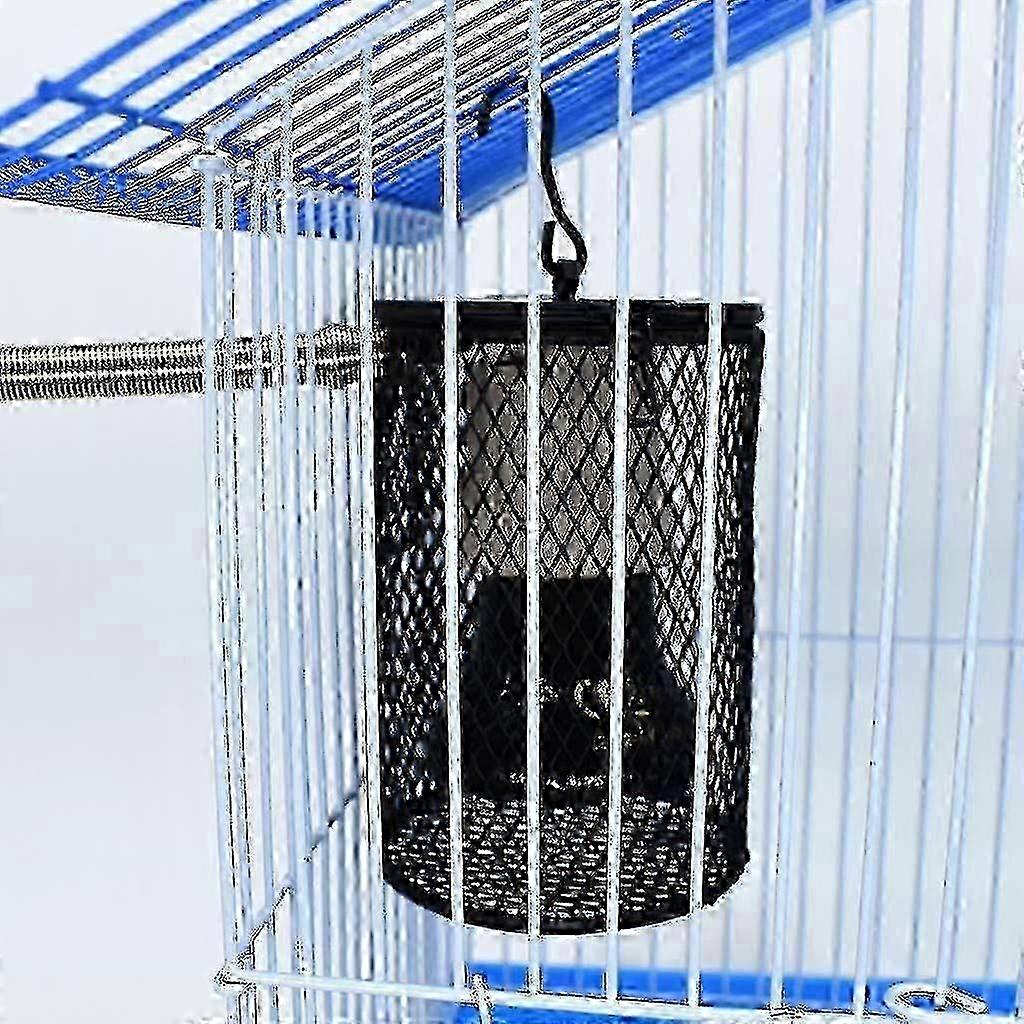 爬虫類、鳥、小型ペット用の冬用ヒートランプで、安全なヒーター放出を備えた小屋に最適です