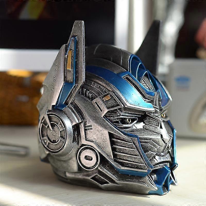 Optimus Prime ashtray, 720g, multi-purpose environmentally friendly resin material