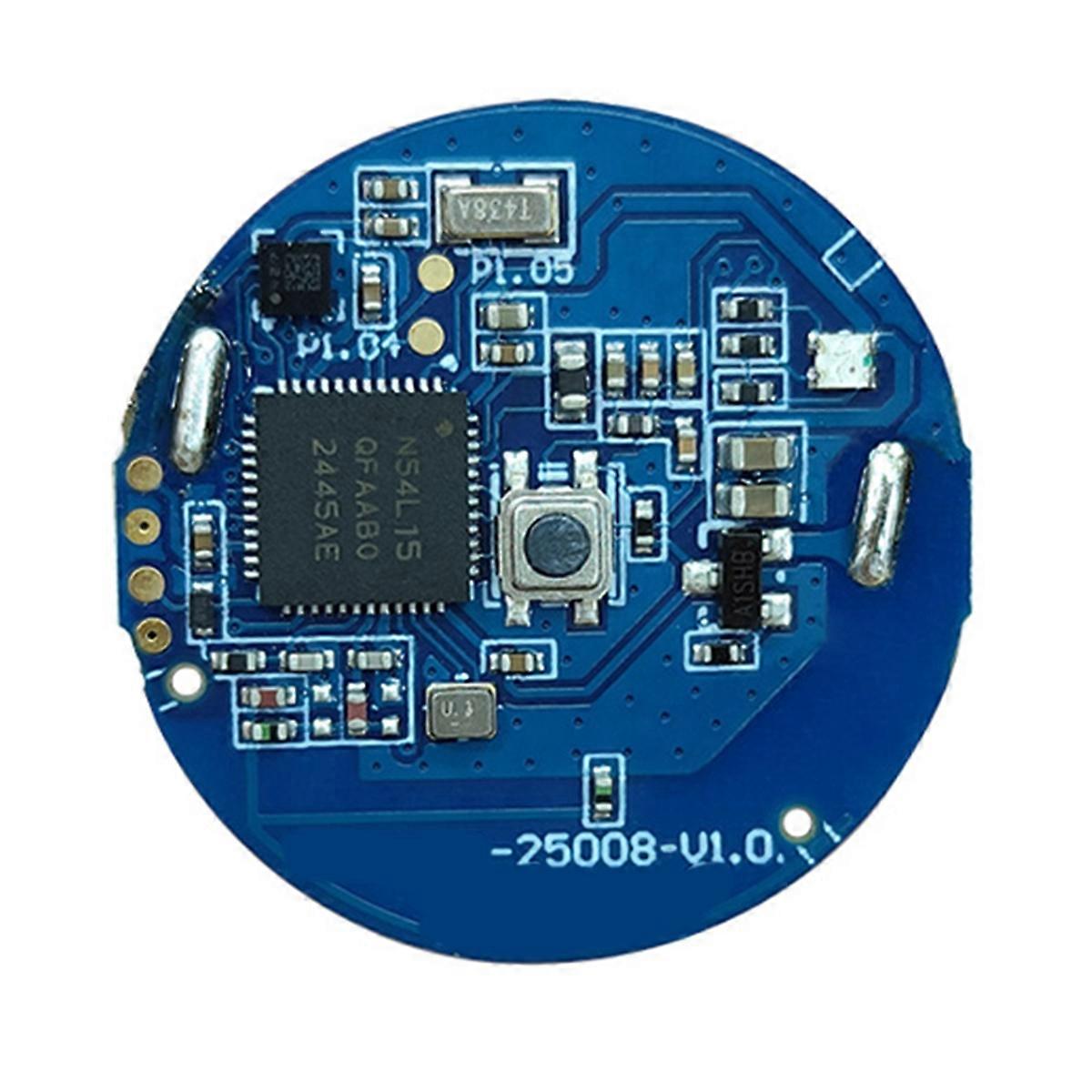 Nordic NRF54L15 Bluetooth Beacon with 3- Accelerometer
