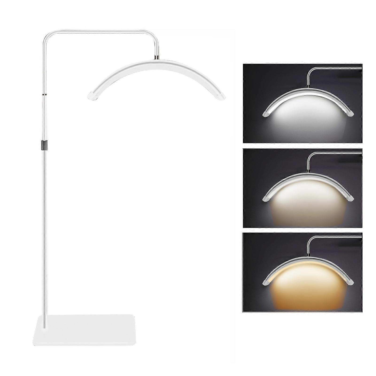 Światło wypełniające podłogę Half Moon 36W Bi-Color 3200K-5600K LED