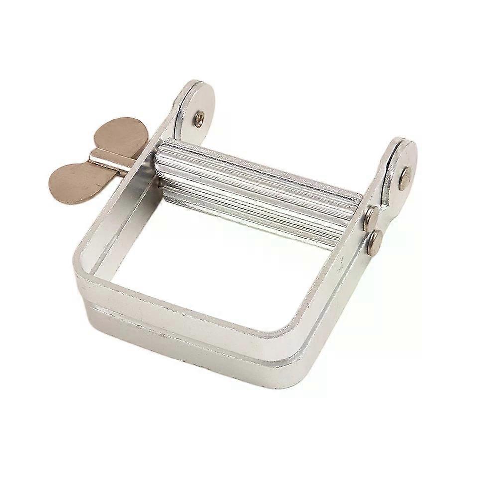 Toothpaste Squeezer, Multifunctional Holder Stand for Toothpaste & Oil Paint, Space Saving