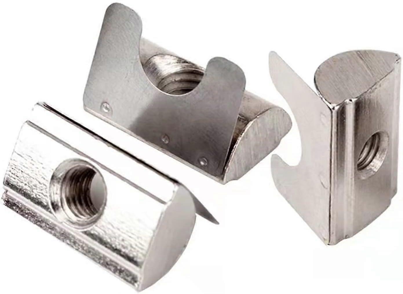 Roll In Spring T Nuts