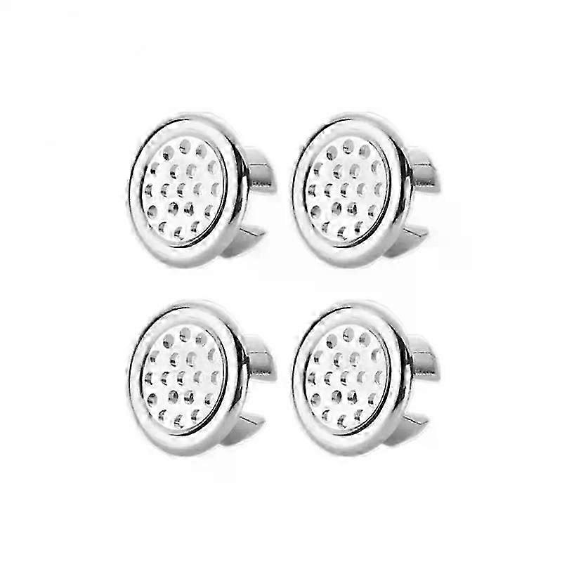 tub drain cover sink hole overflow decoration