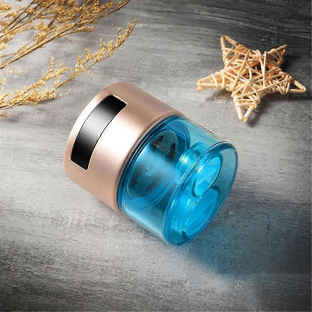 High Hydrogen Concentration Hydrogen Water Bottle (Gold+Blue)