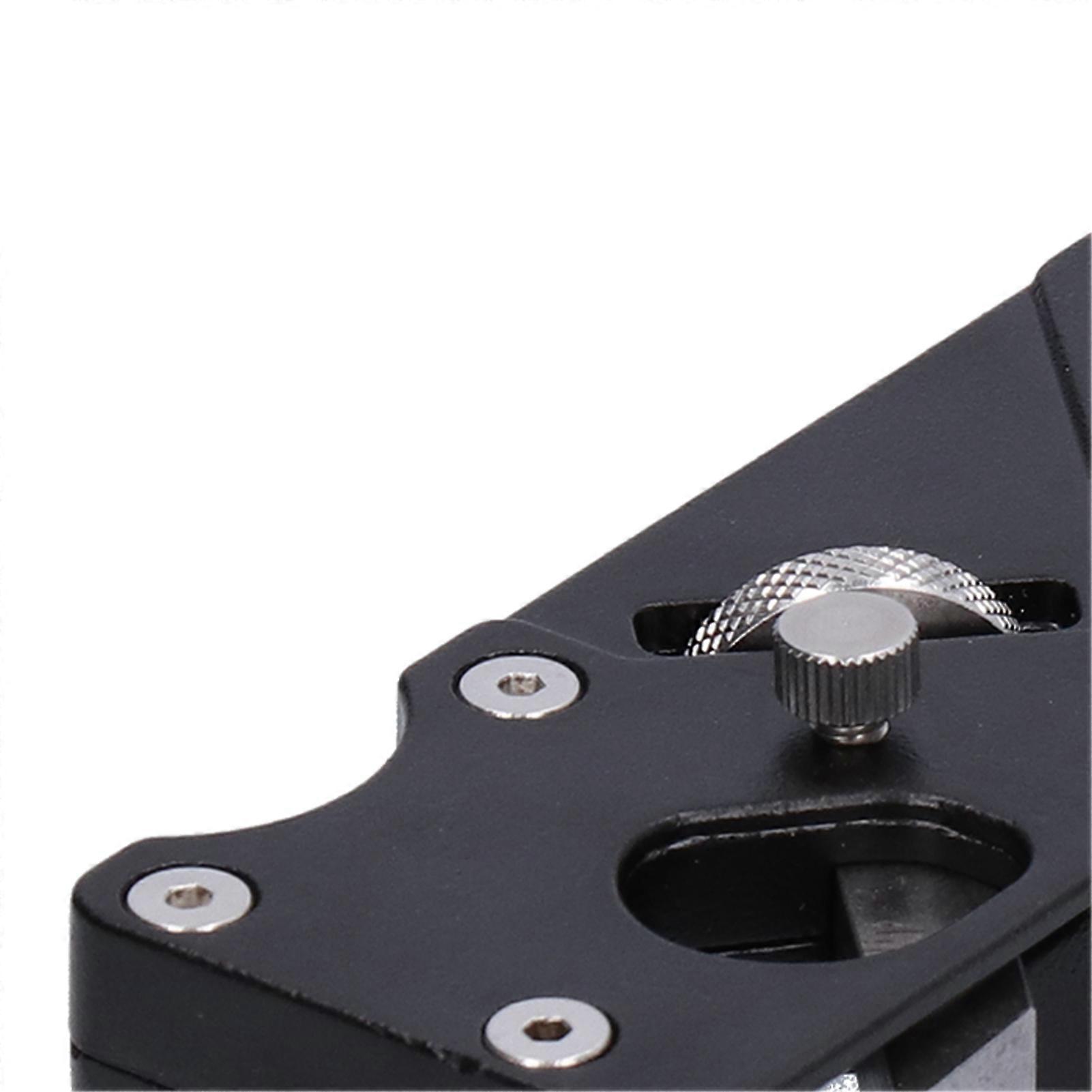 Woodworking Chamfer Planer, DIY Woodworking Hand Tool, Edge and Corner Planing Tool, Trimming Planer