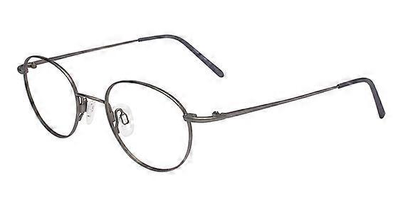 Eyewear Frames FLEXON FLEXON 623 N 014 CHARCOAL 48/19/140 UNISEX