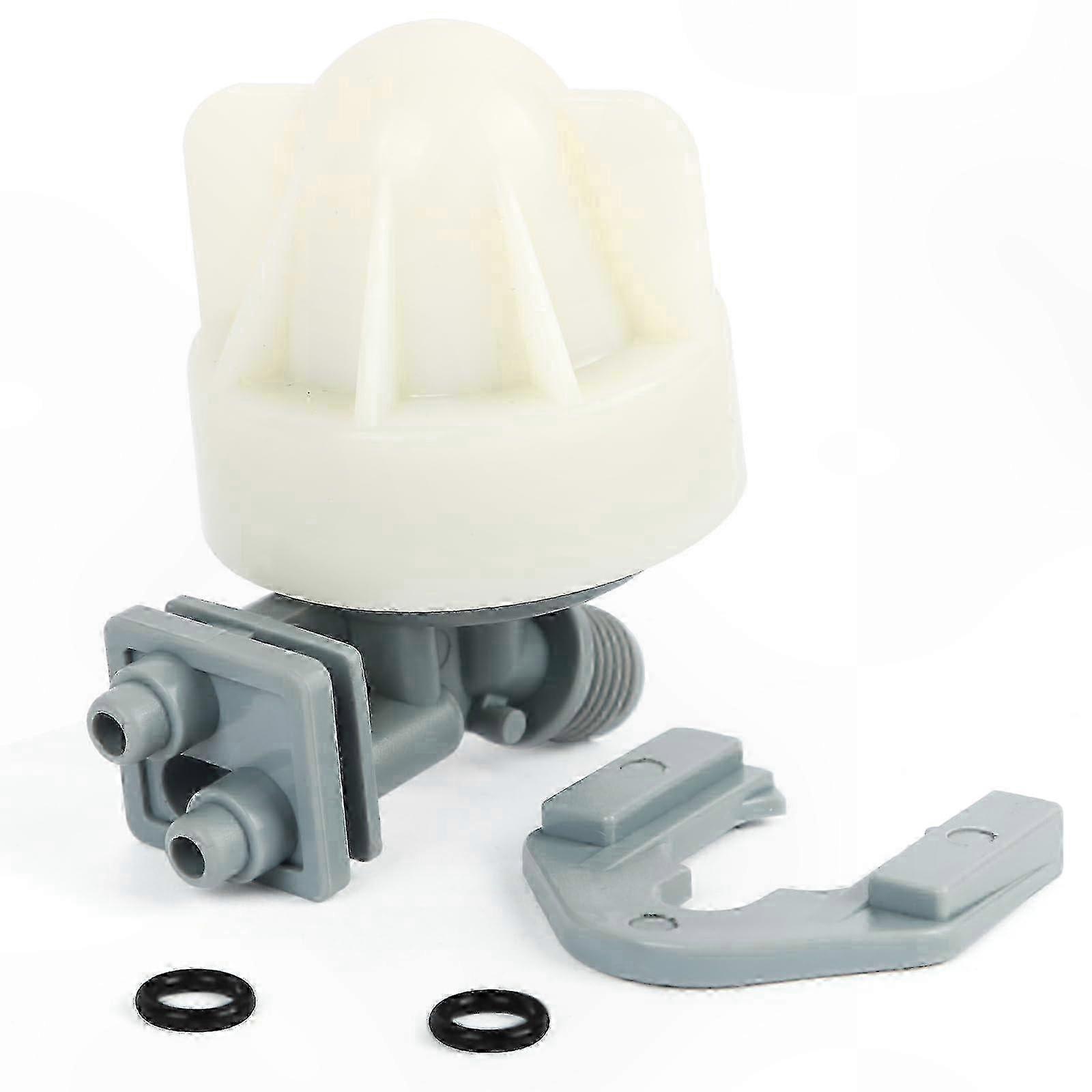 Replacement Nozzle and Venturi Assembly for Water Softeners, Fits GE and Kenmore Models