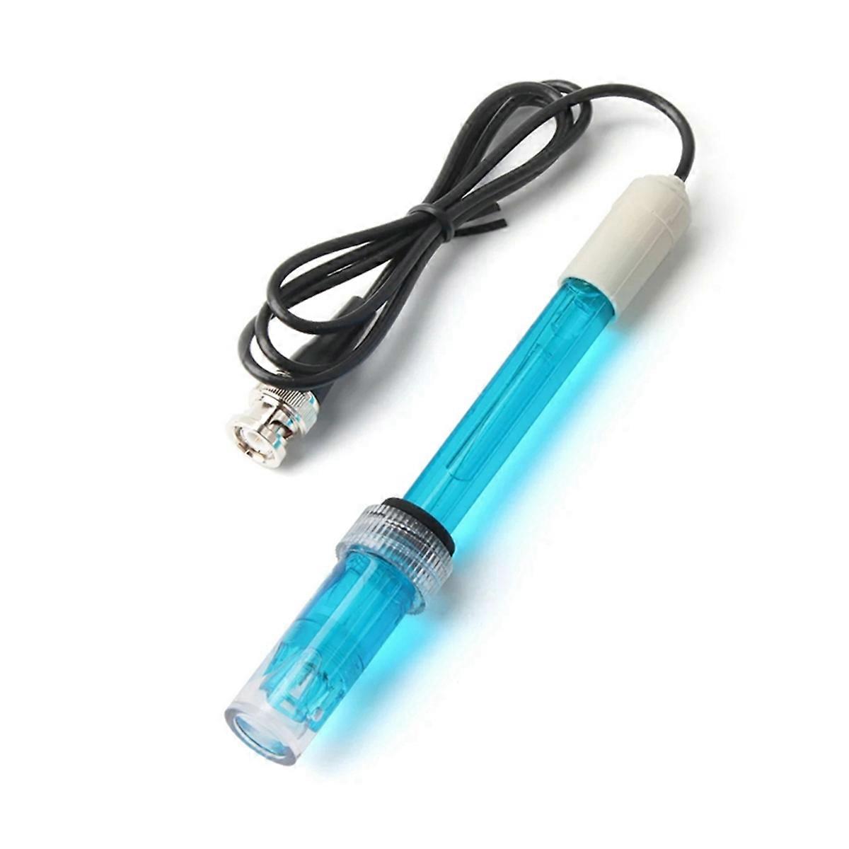 PH Replacement Probe with BNC Interface 300cm Cable 0-14 PH Q9 Probe