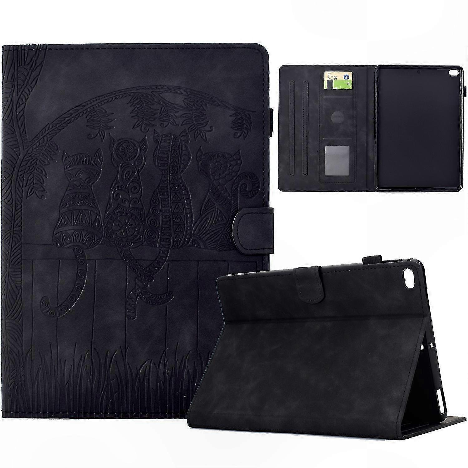 Leather Protective Cover for 9.7-inch Tablets, Compatible with Pro Models 2017-2018