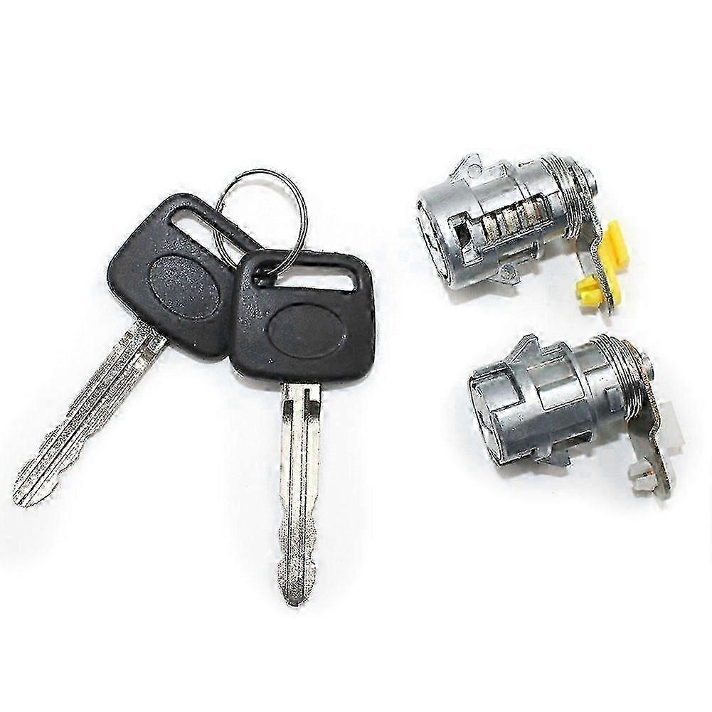Door lock set with key for 89-95 Toyota Pickup & 4Runner
