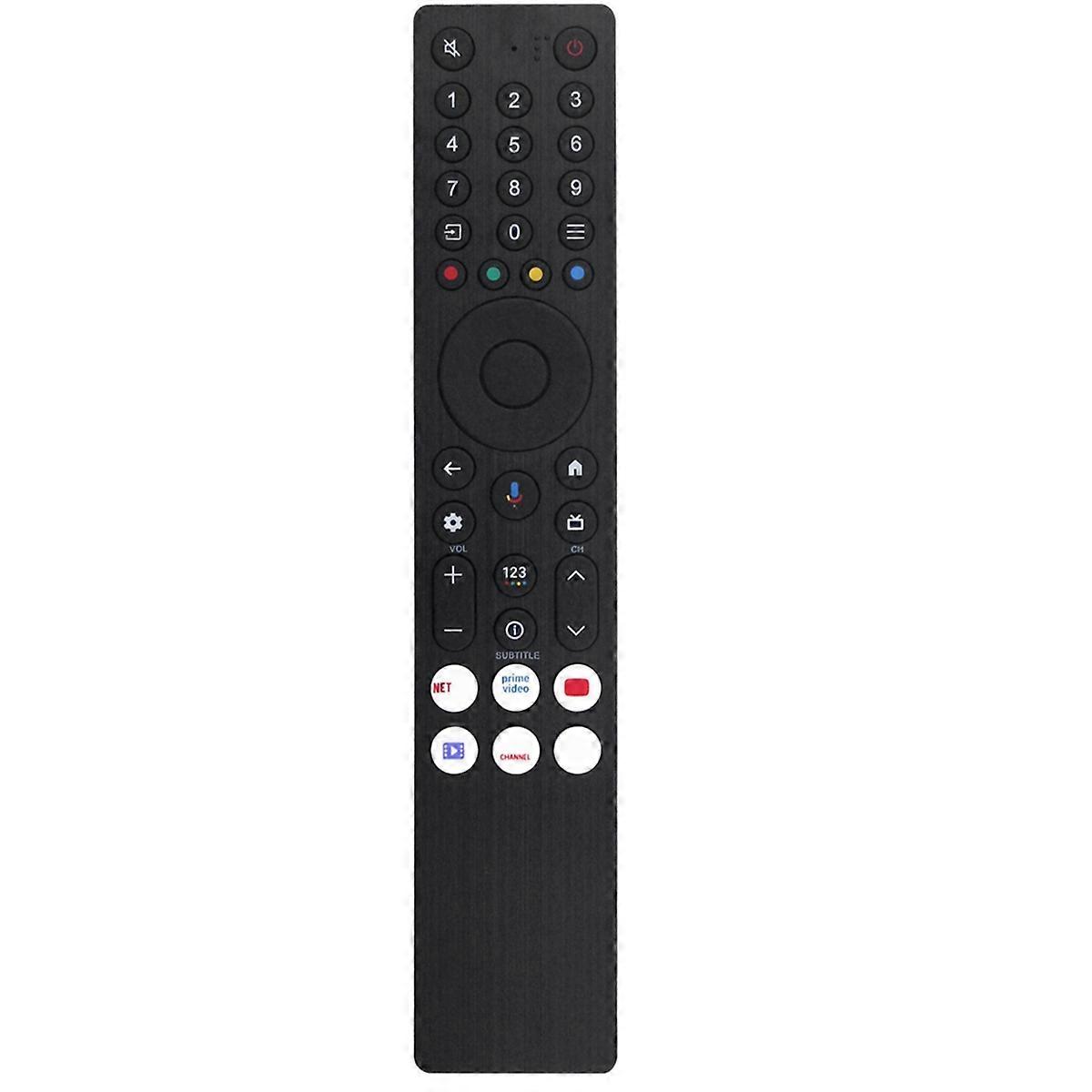RC833A FMB5 Remote Control for RC833A FMB5 TV Remote Control