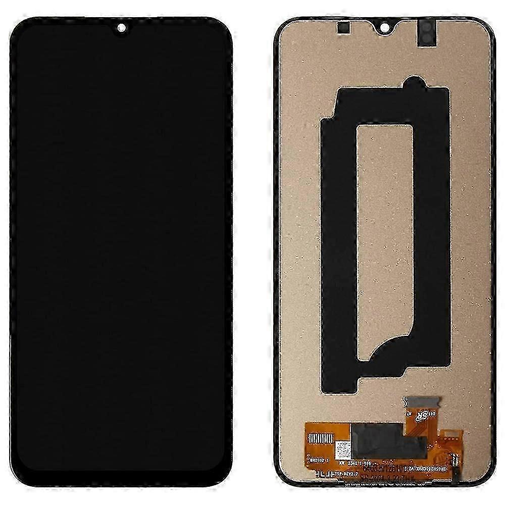 Samsung Galaxy A15 4g A155/a15 5g A156 Grade C LCD-Bildschirm-Digitalisierer-Baugruppe