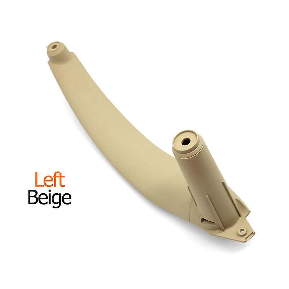 Interior Front Rear Left Right Door Handle Inside Cover Panel Trim Replacement For BMW X5 X6 E70 E71 E72 2007-2013