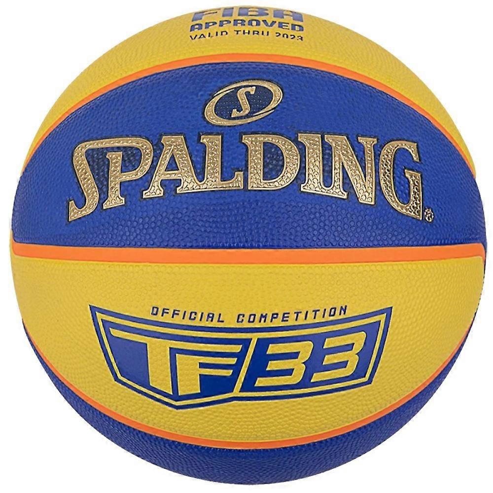 Spalding TF33 Official 84352Z basketball