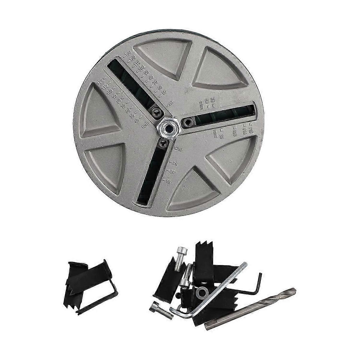 Adjustable Woodworking Cutting Tools Hole Opener