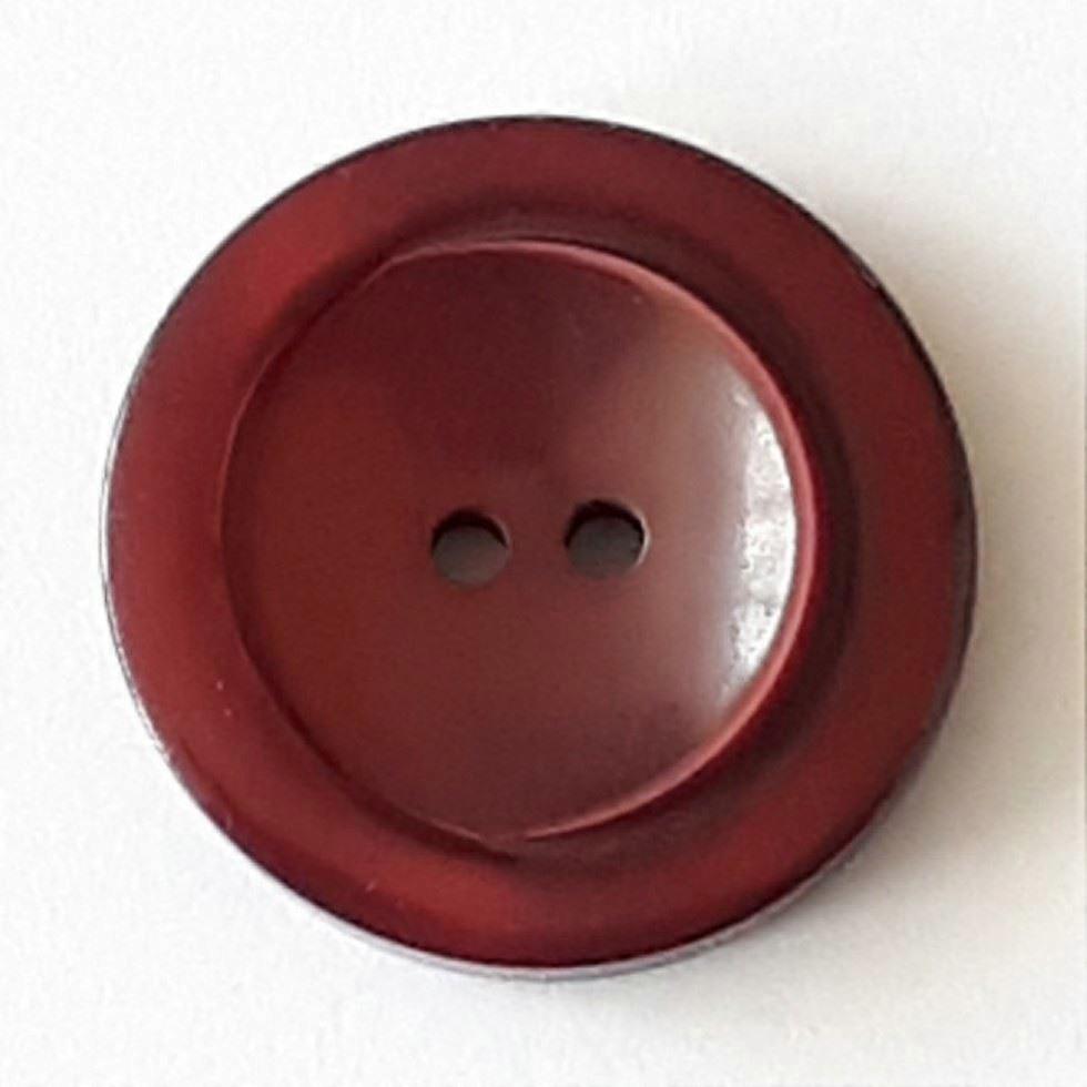 Dill Round Plastic Buttons (Value Pack)
