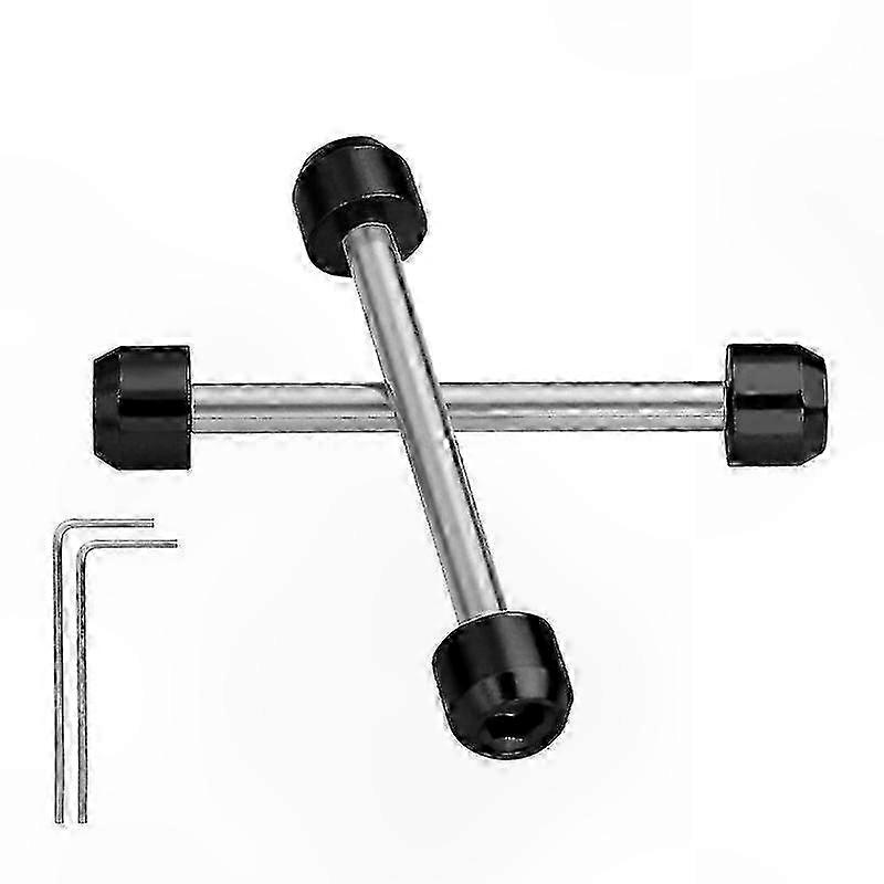 Watch Strap Replacement Tool Set with Screw Pin Bar Rod Tube for T-Race Models