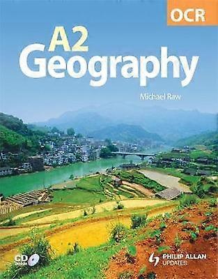 OCR A2 Geography Textbook