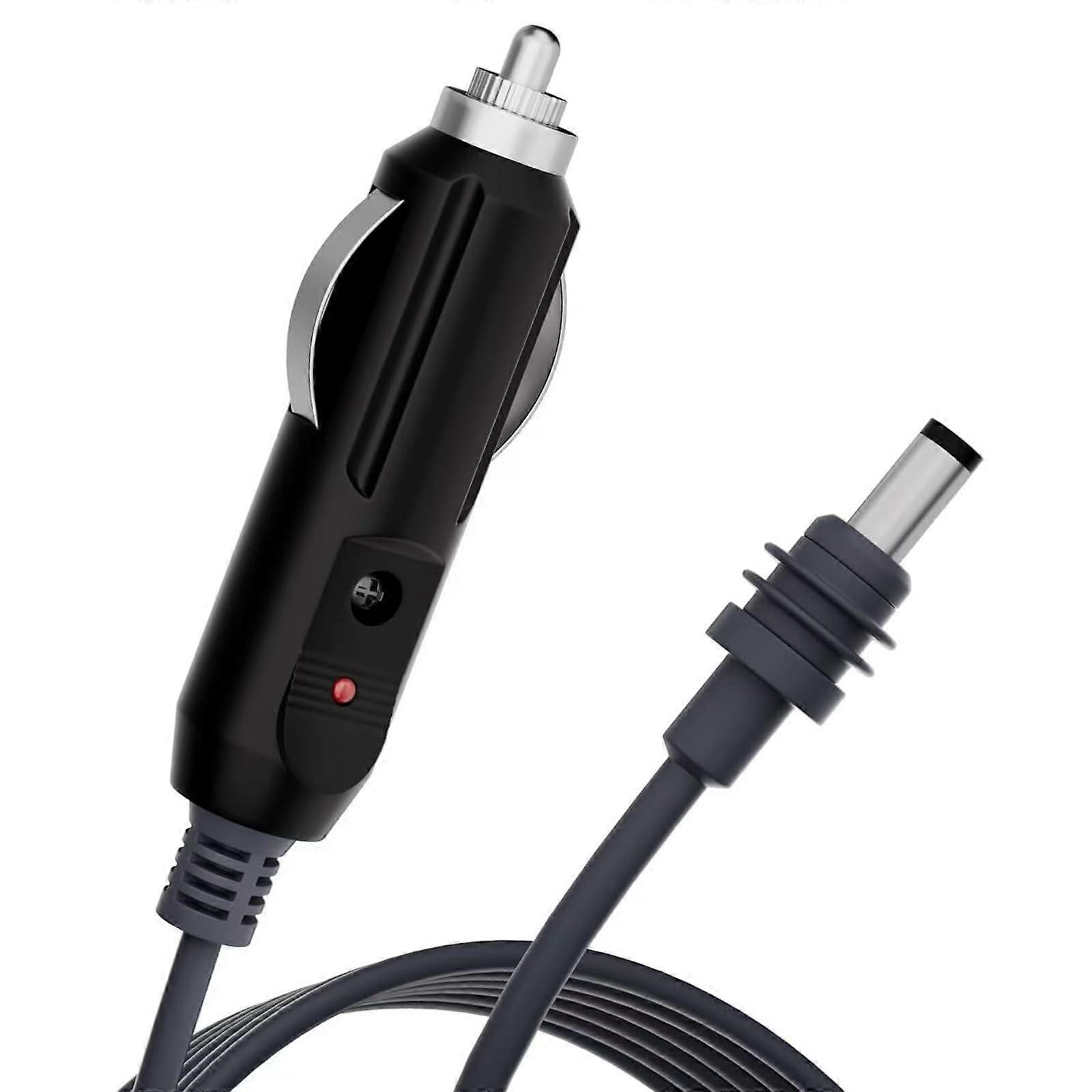 DC12V Car Power Cable For Small Satellite Devices, Stable Connection, Vehicle Power Adapter, Car Compatible