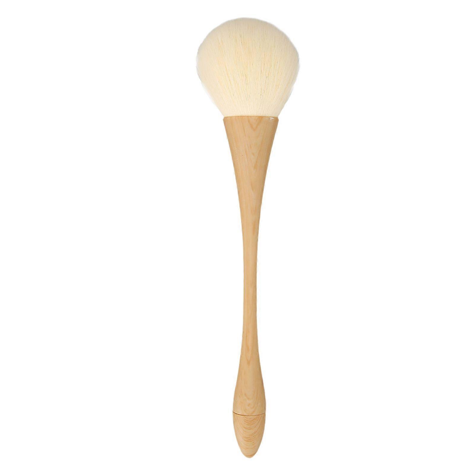 Nails Makeup Powder Brushes Remove Dust Powder Fluffy Powder Brush Clean Up Tools for Cleaning
