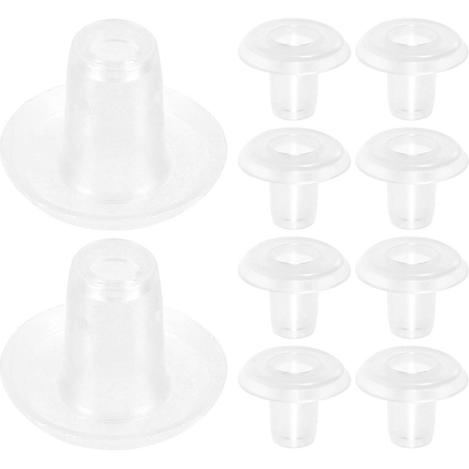 Blind Wands Replacement Wands for Home 50Pcs White Pom Material Mini Type