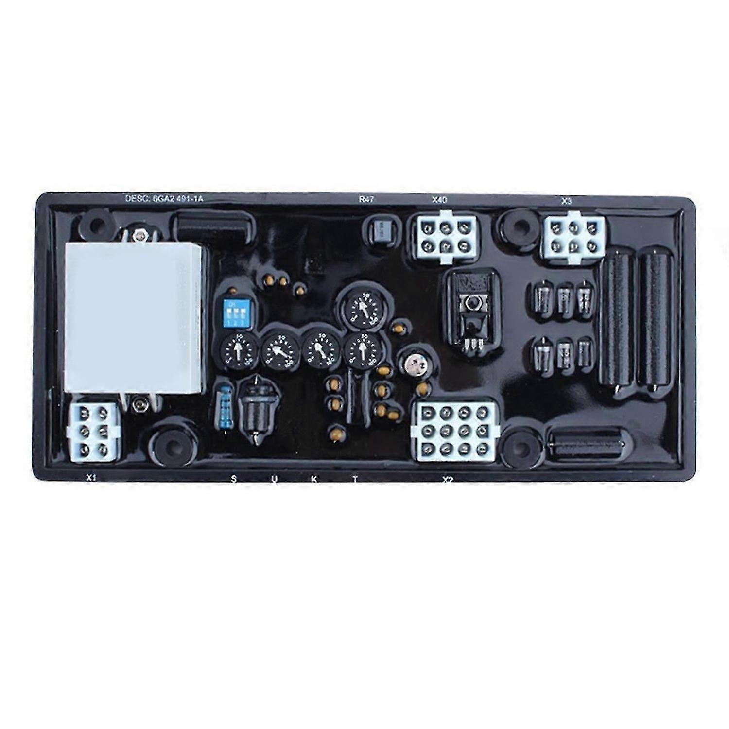 IFC6 Generator AVR 6GA2-491-1A Automatic Voltage Regulator Stabilizer Genset Parts Brushless Excitat